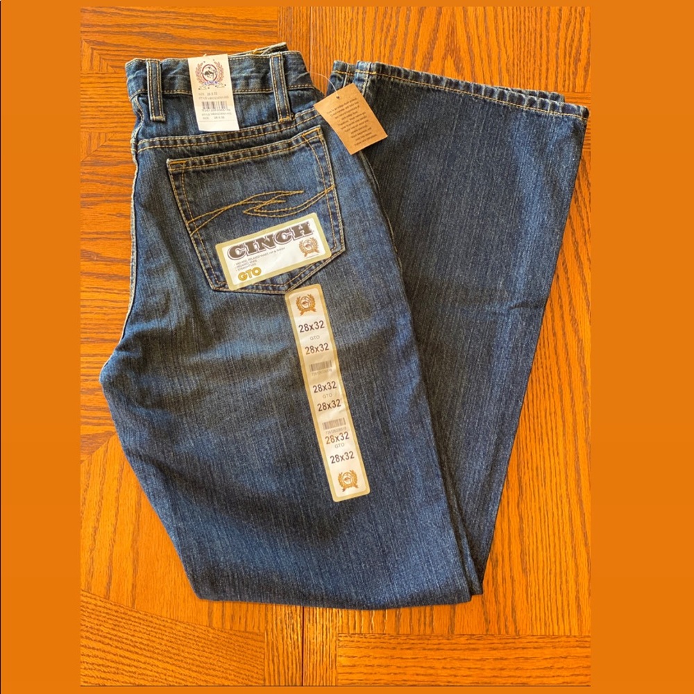 Men’s Cinch jeans. !!BRAND NEW!!